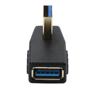 آداپتور USB زاویه دار 3.{1}} AF به AM