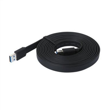 USB 3.0 AM به USB 3.0 کابل مسطح AF