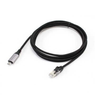 USB-C 3.1 تا کابل اترنت RJ45